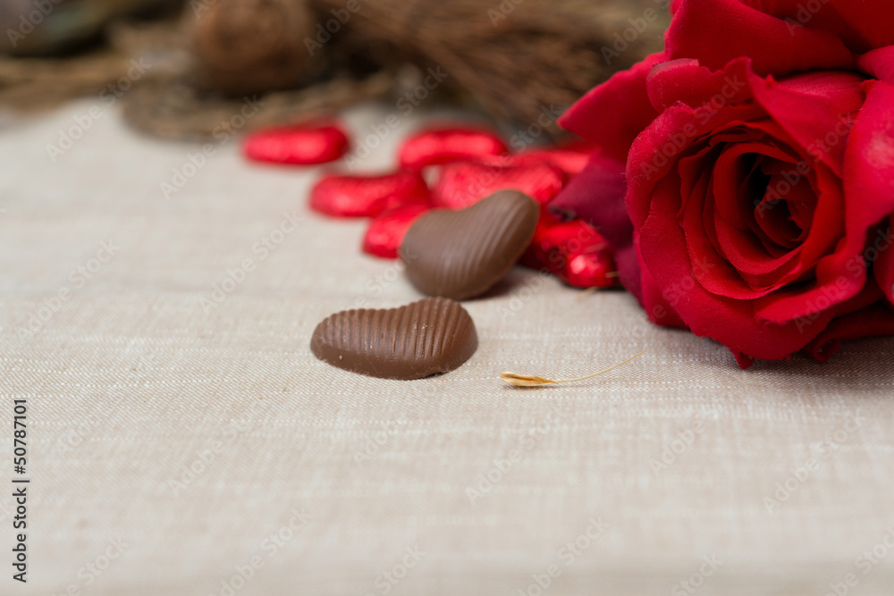 Love sweet heart chocolates Love sweet heart chocolates