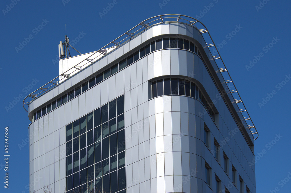 Obraz premium Modern office building