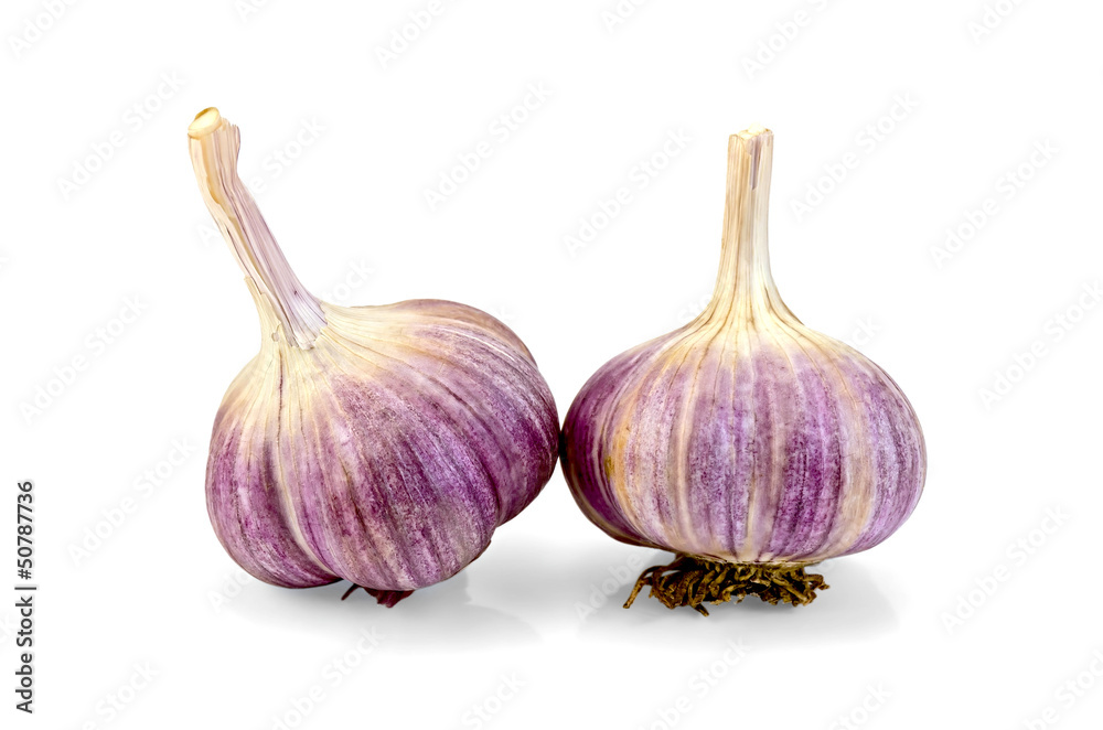Garlic whole