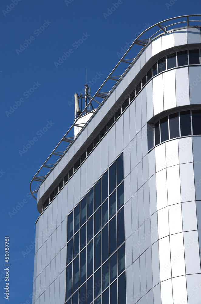 Obraz premium Modern office building
