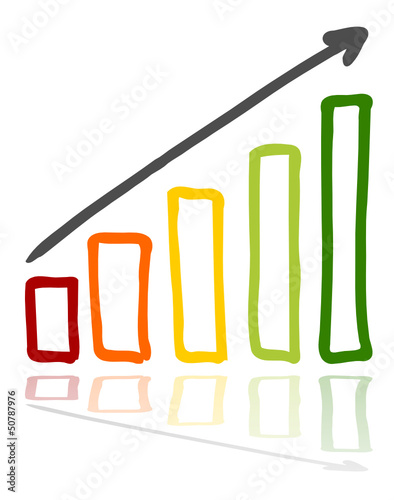 Diagramm Farbe