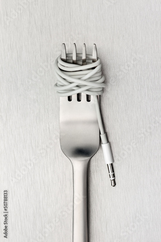 Behang Food for new generation.