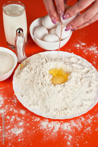 Baking ingredients