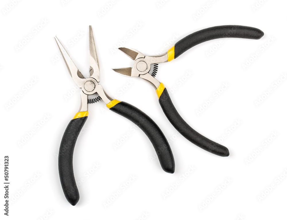 Pliers and nippers Pliers and nippers