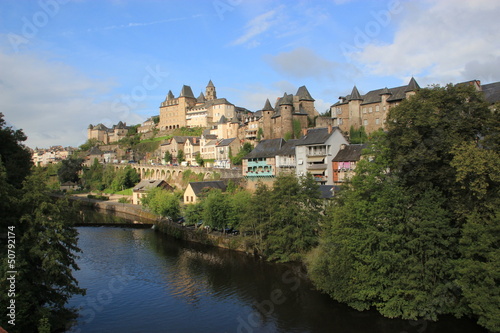 Uzerche (Corrèze)