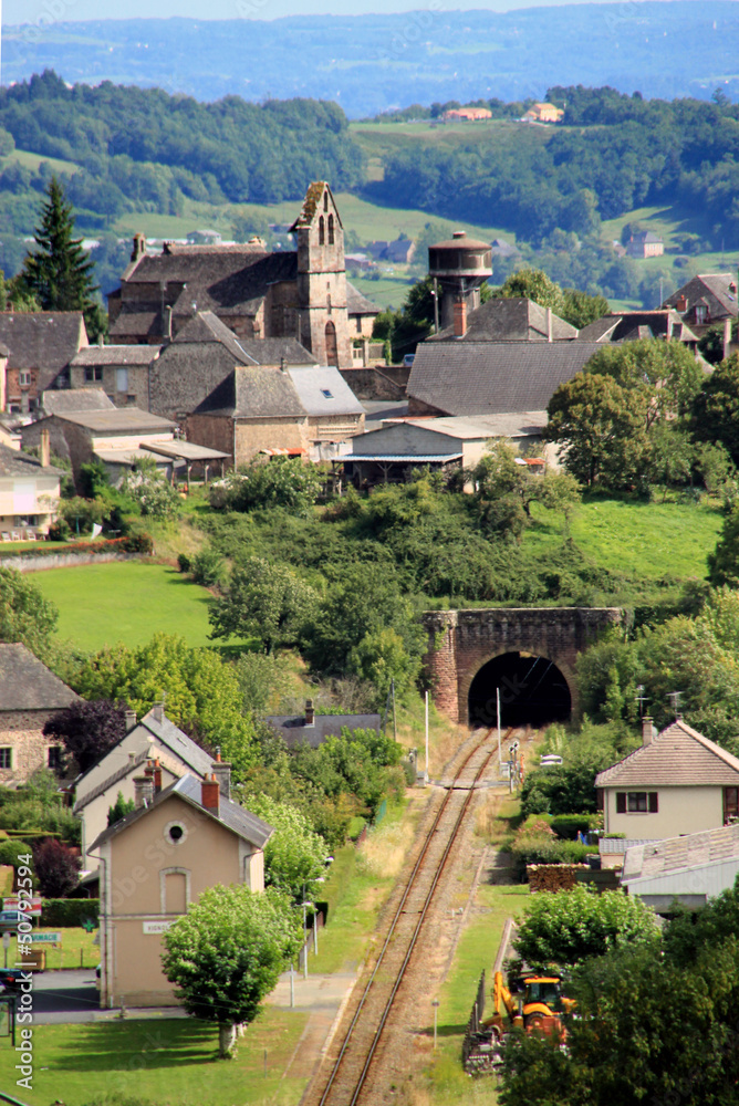 Village de Vignols (Corrèze)