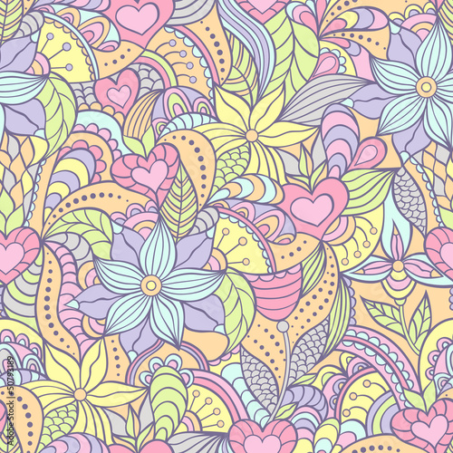 Floral background