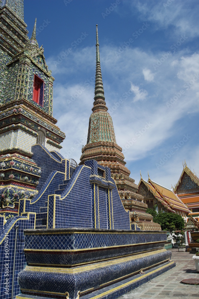 Fototapeta premium temple