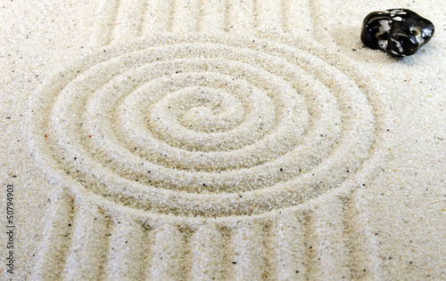 Canvas Print zen 2503a