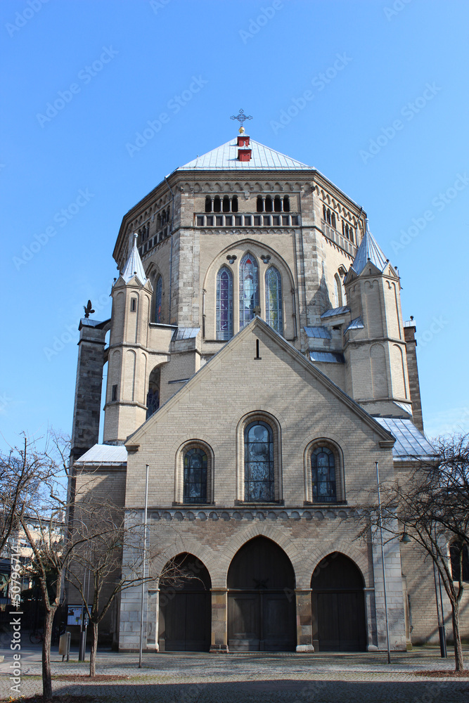 St. Gereon Kirche Köln