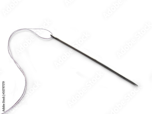 sewing needle