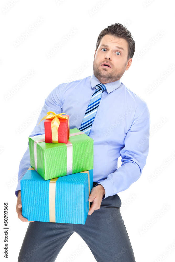Office clerk-124 Office clerk-124