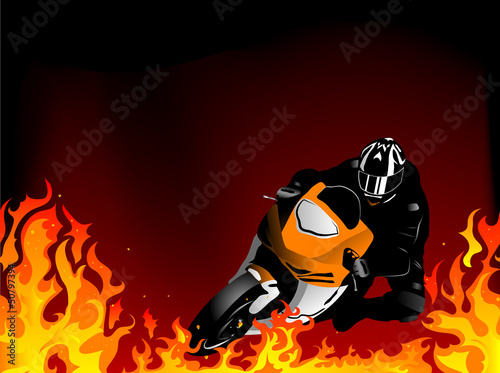 Motorcycle