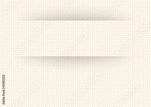 Cartouche Carreaux blanc