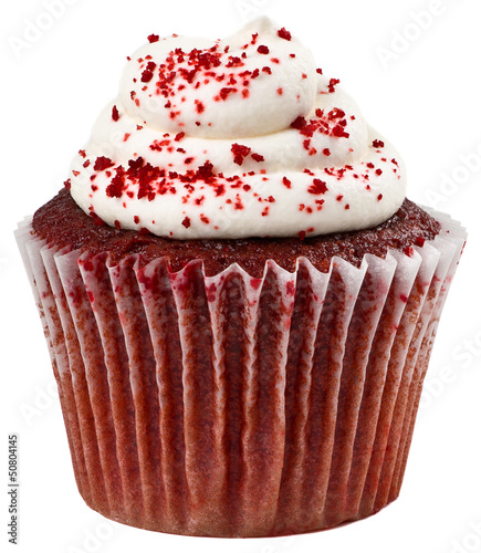 Red Velvet Cupcake