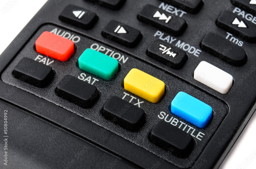Remote control for home appliances Remote control for home appliances