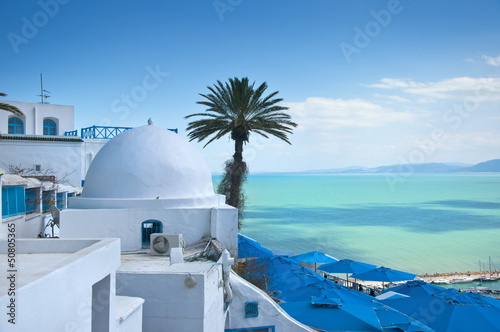 Obraz na plátně Tunis, Tunisia