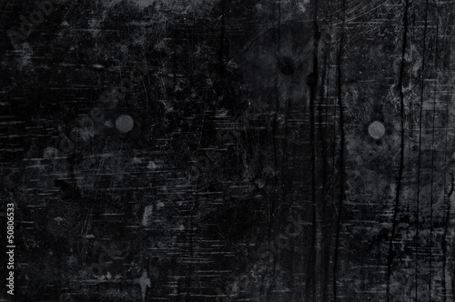 Black Grunge Wall Texture