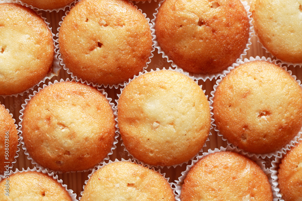 Muffins Background