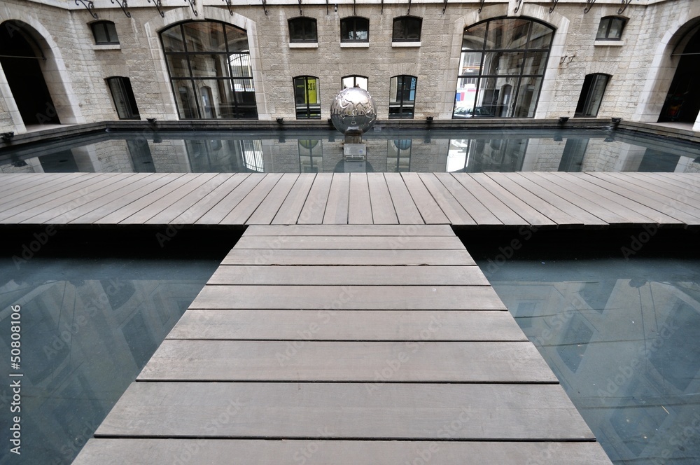 les docks