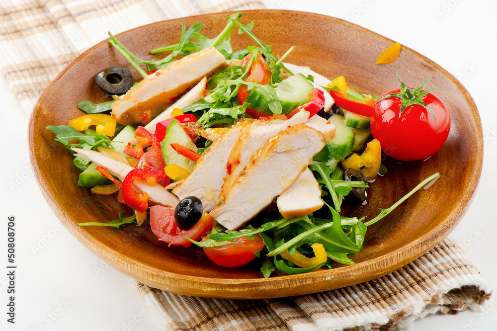 fresh chicken salad fresh chicken salad