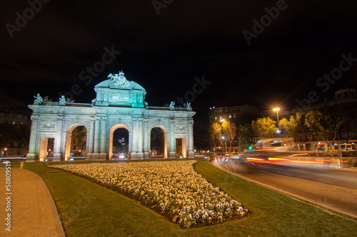 Alcala gate