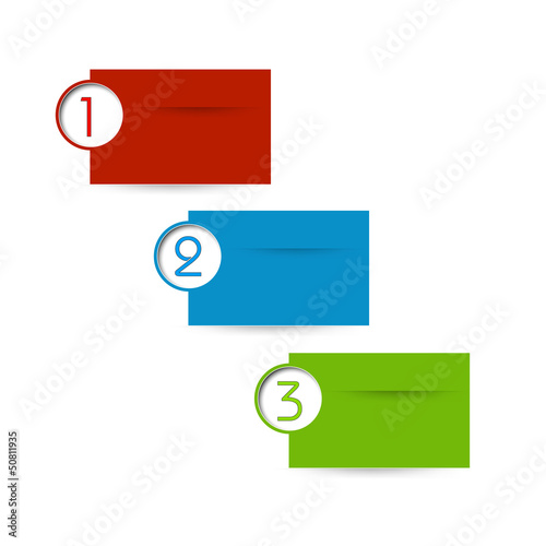 Vector Paper Progress background for product