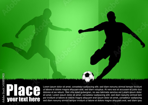 Soccer Background