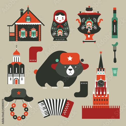 Russian icons