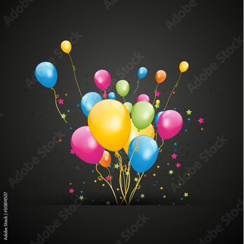 carte/fête/invitation