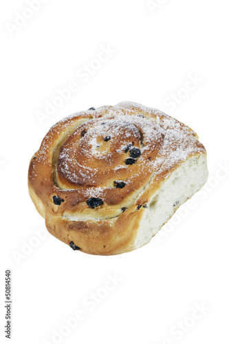Chelsea bun