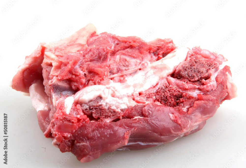 Fresh Raw Meat