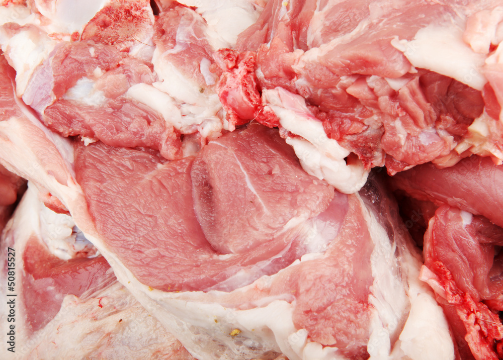 Fresh Raw Meat Fresh Raw Meat