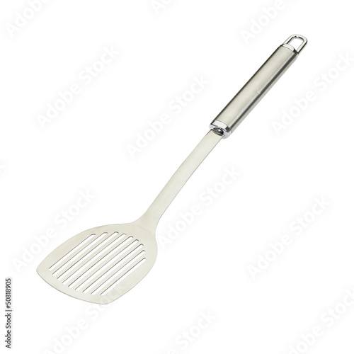 Kitchen spatula.