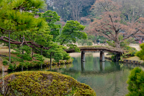 日本の庭園 © 歌うカメラマン
