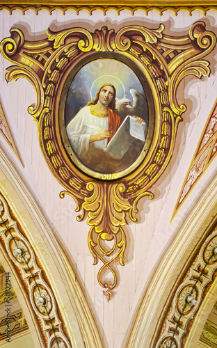 Obraz na plátne St. John