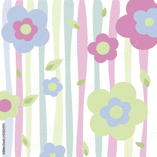 Floral Pattern 2603