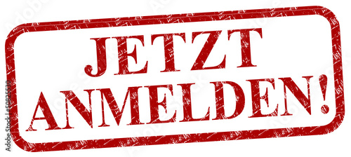 Jetzt Anmelden! Stempel  #130326-svg03