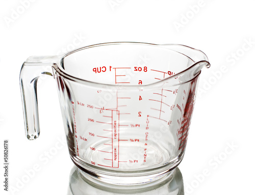 Measuring mug