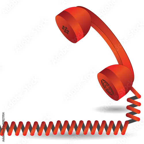 red telephone