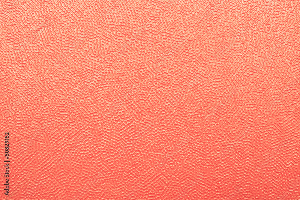 Red plastic Red plastic