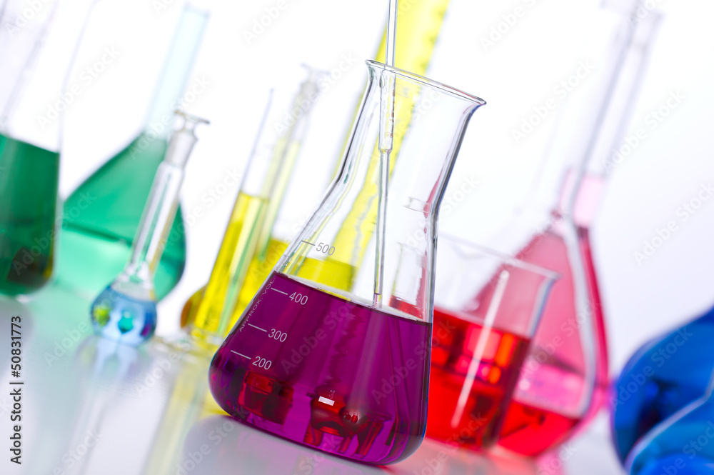 Laboratory glassware Laboratory glassware
