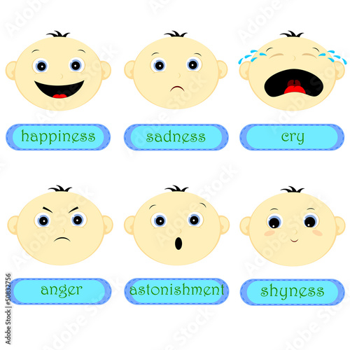 children's emotions