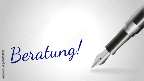 Beratung