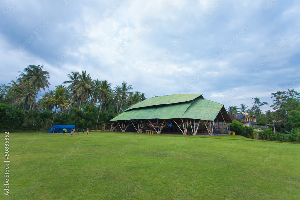 Green school Green school