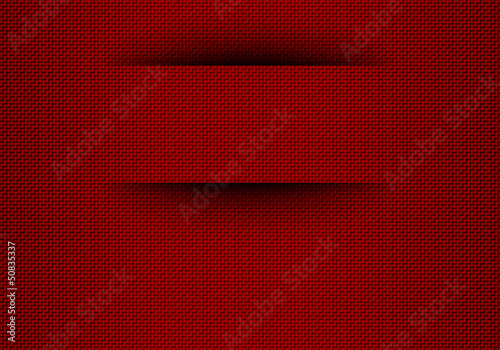 Cartouche Mailles_Rouge