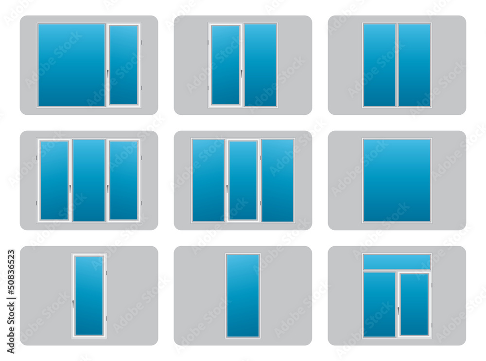Plastic (PVC) Windows Plastic (PVC) Windows