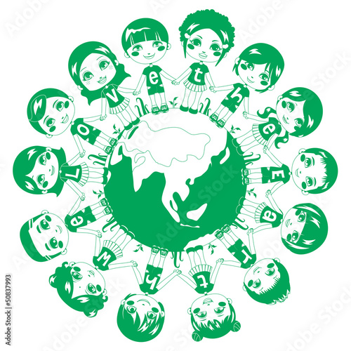Green Love Earth
