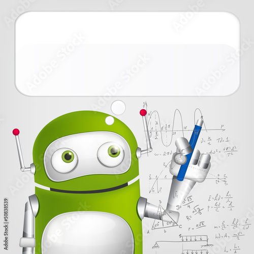 Cute Robot