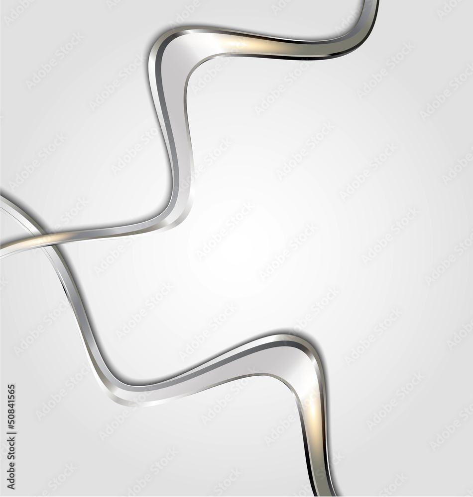 Abstract frame background